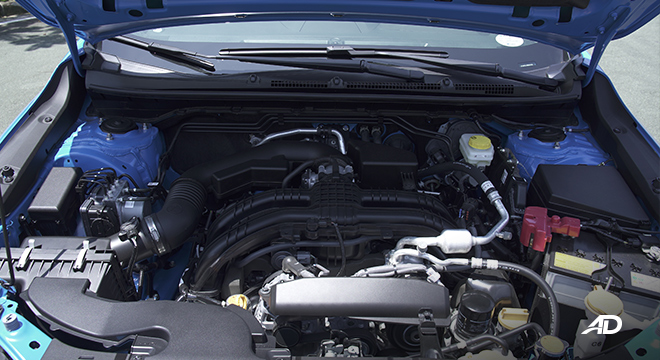 Subaru Crosstrek 2.0i-S EyeSight Engine