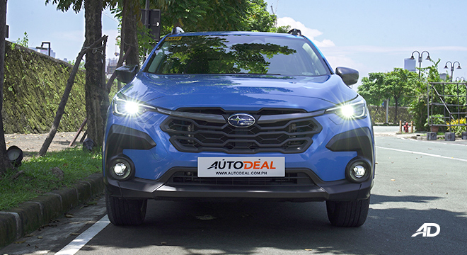 Subaru Crosstrek 2.0i-S EyeSight Front Bumper