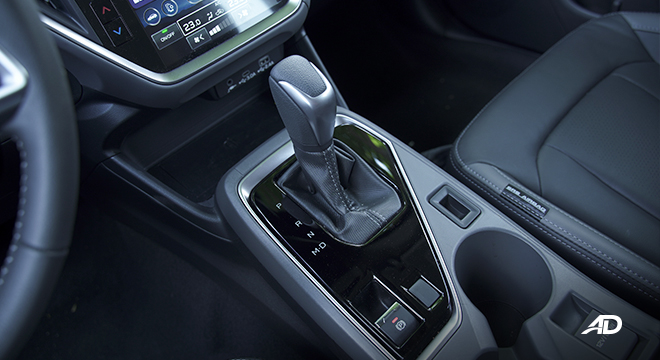 Subaru Crosstrek 2.0i-S EyeSight Shifter