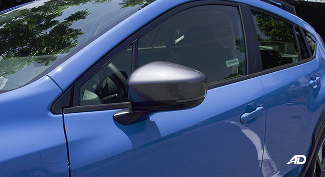 Subaru Crosstrek 2.0i-S EyeSight Wing Mirror