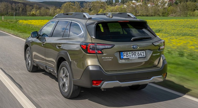 Subaru Outback