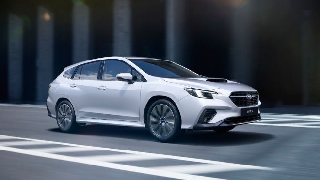 Subaru WRX Wagon