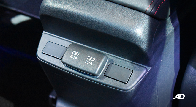 Subaru WRX Wagon switches