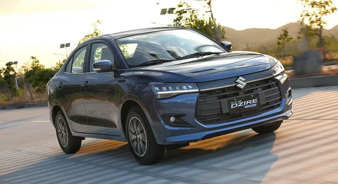 Suzuki Dzire