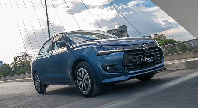 Suzuki Dzire