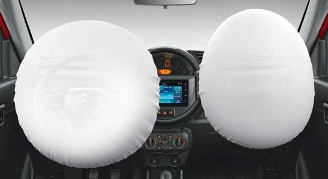 Suzuki S-Presso Airbag