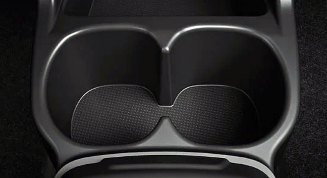 Suzuki S-Presso Cup Holder