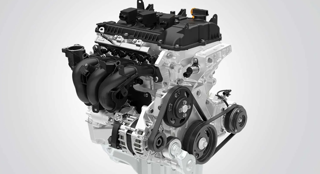 Suzuki S-Presso Engine