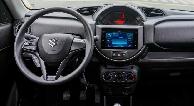 Suzuki S-Presso Steering Wheel