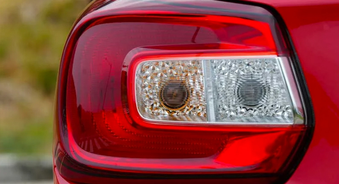 Suzuki S-Presso Taillights