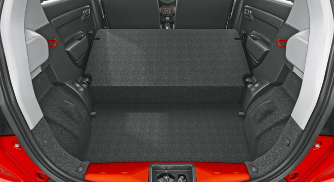 Suzuki S-Presso Trunk