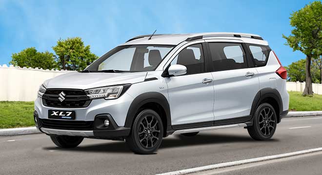 Suzuki XL7 Hybrid
