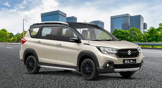 Suzuki XL7 Hybrid