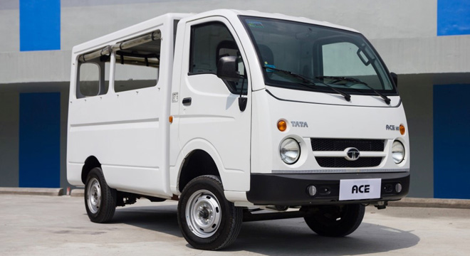 Tata Ace 2018 Philippines brand new