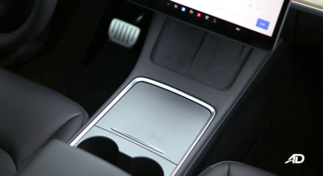 Tesla Model Y Cup Holder
