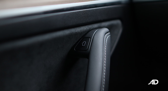 Tesla Model Y Door Handle