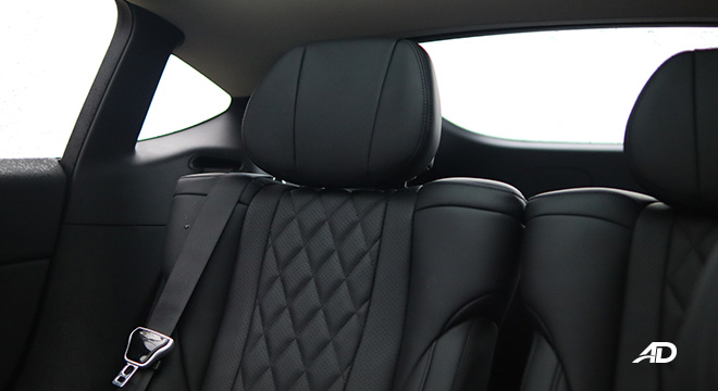 Tesla Model Y Head Rest