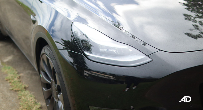 Tesla Model Y Headlight