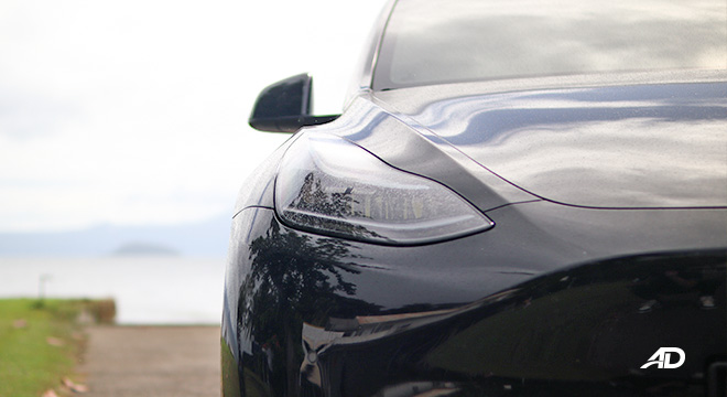 Tesla Model Y Headlights