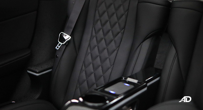 Tesla Model Y Seats