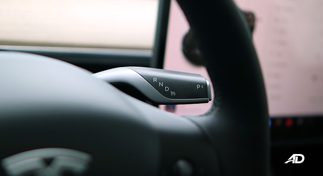 Tesla Model Y Shifter
