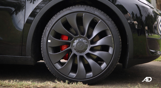 Tesla Model Y Wheels