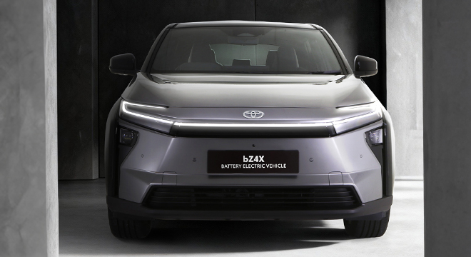 Toyota BZ4X