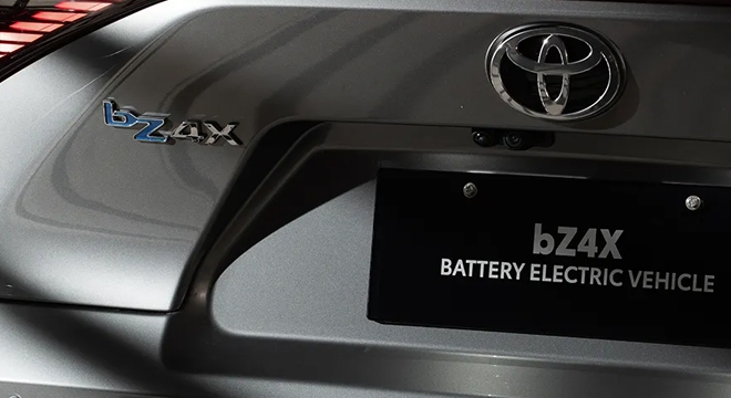 Toyota BZ4X