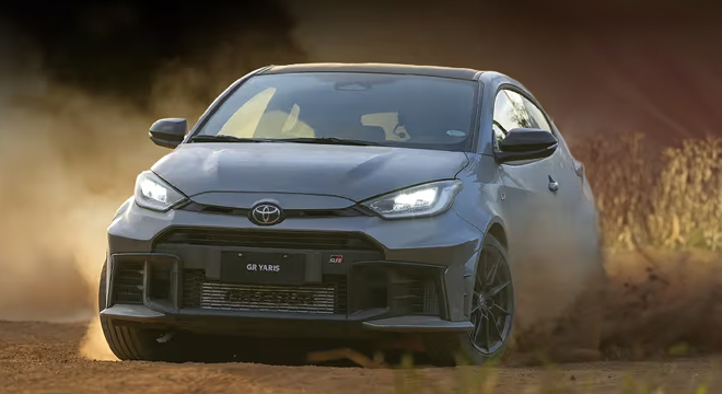 Toyota GR Yaris