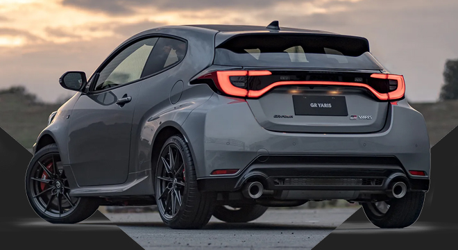 Toyota GR Yaris
