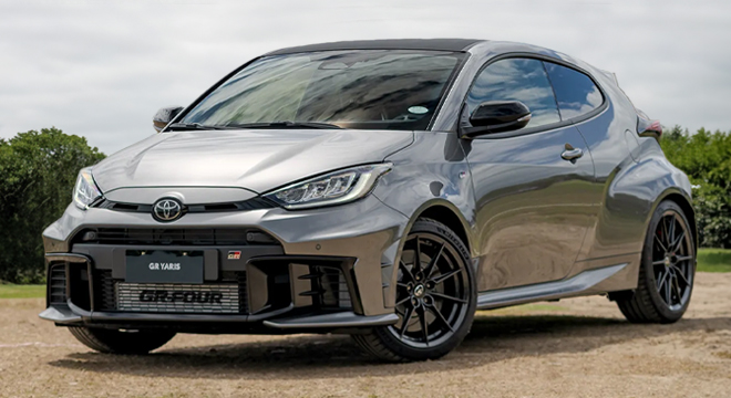 Toyota GR Yaris