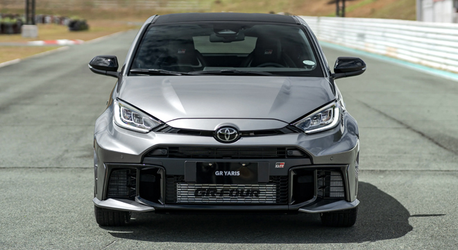 Toyota GR Yaris