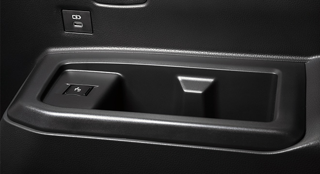 Toyota Land Cruiser Prado Bottle Holder