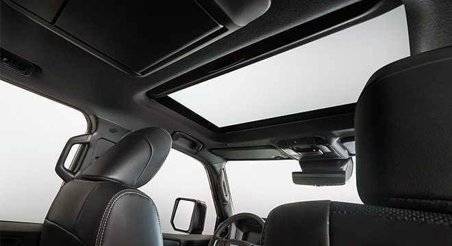 Toyota Land Cruiser Prado Sunroof