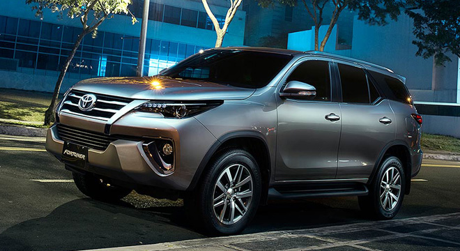 toyota fortuner 2016 philippines price