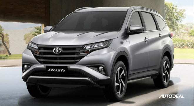 Toyota Rush 2019, Philippines Price & Specs  AutoDeal