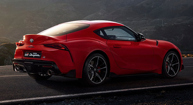 toyota supra philippines