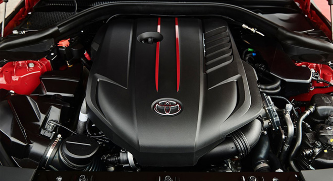 toyota supra philippines