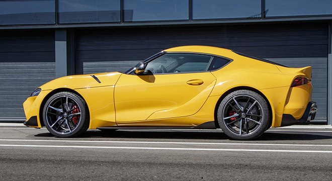 Toyota Supra 2025, Philippines Price, Specs & Official Promos | AutoDeal