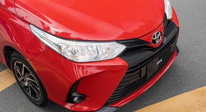 Toyota Vios