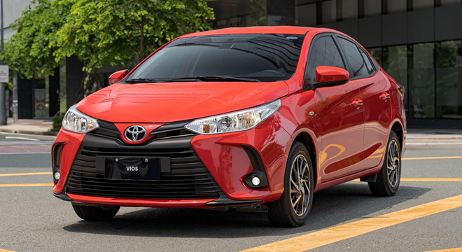Toyota Vios