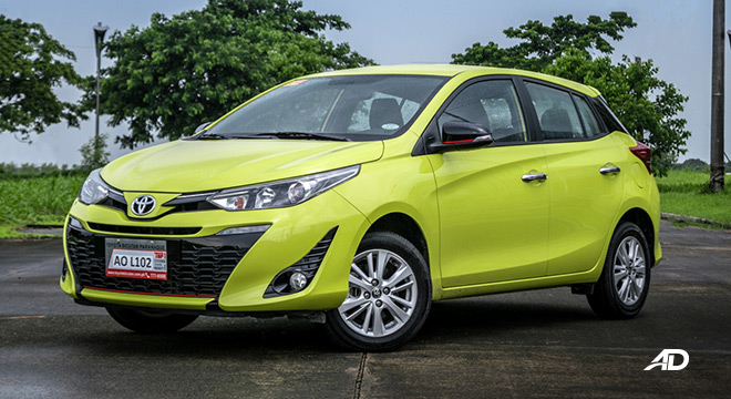 Toyota Yaris 2020, Philippines Price, Specs & Official Promos | AutoDeal