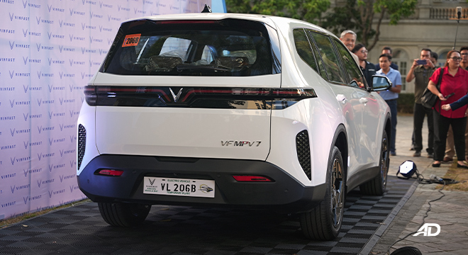 VinFast MPV 7
