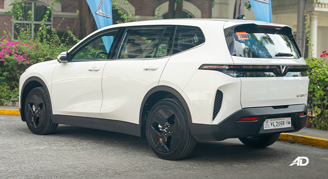 VinFast MPV 7