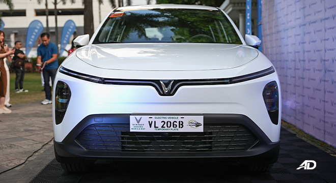 VinFast MPV 7