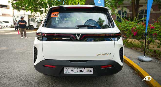 VinFast MPV 7