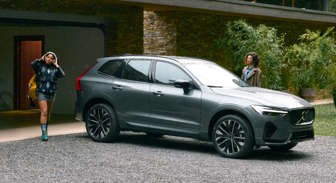 Volvo XC60