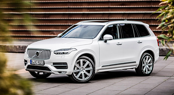 Volvo XC90