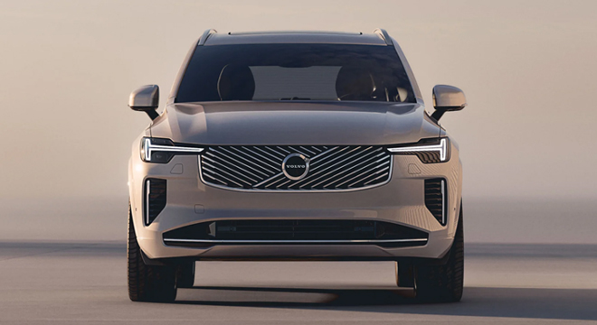 Volvo XC90