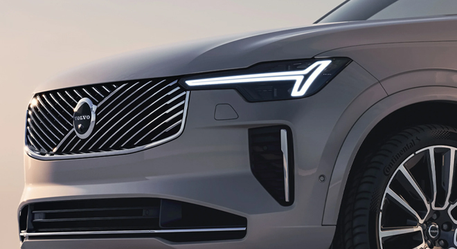 Volvo XC90